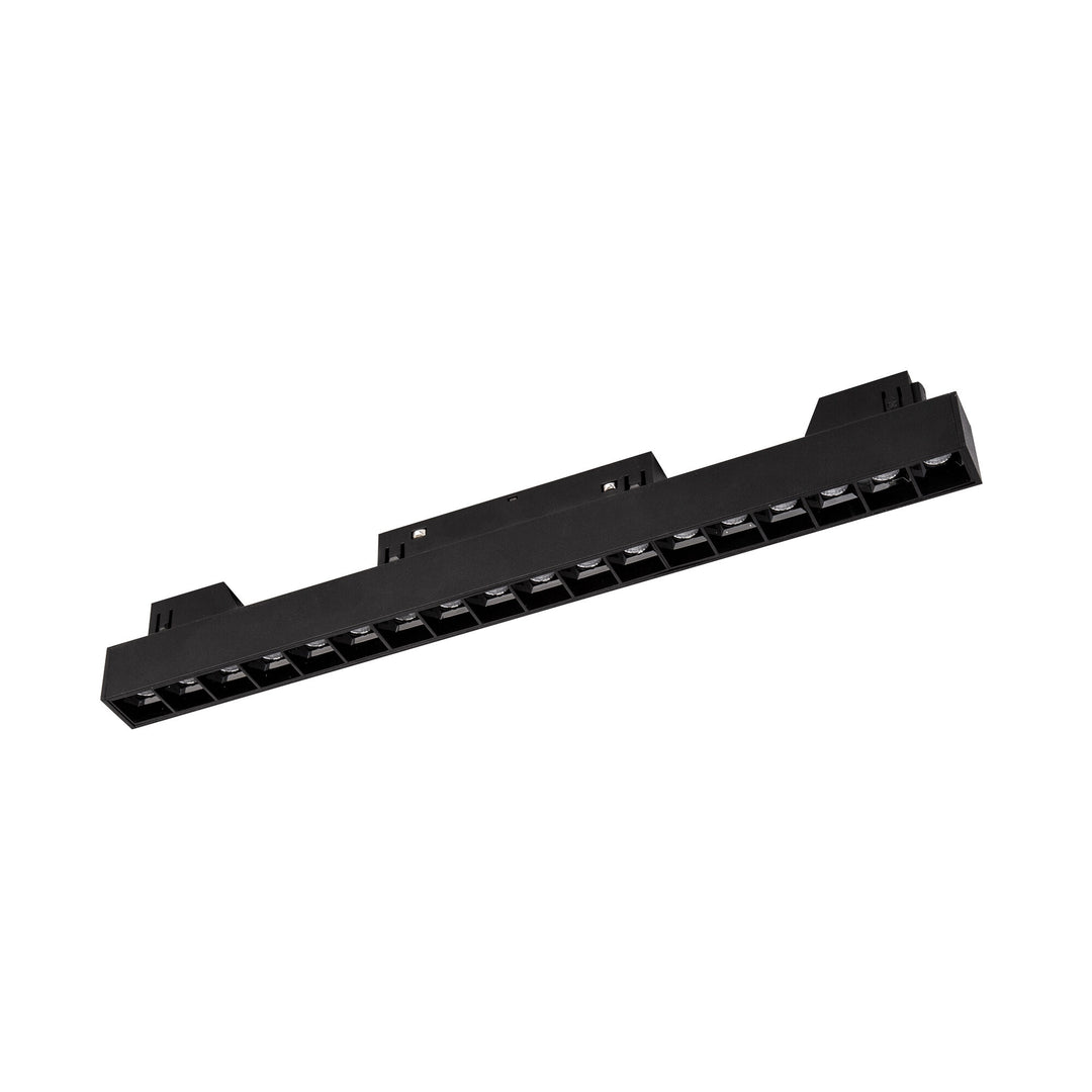 Magnetic Track Light  Slim Magnetic TL02  Black