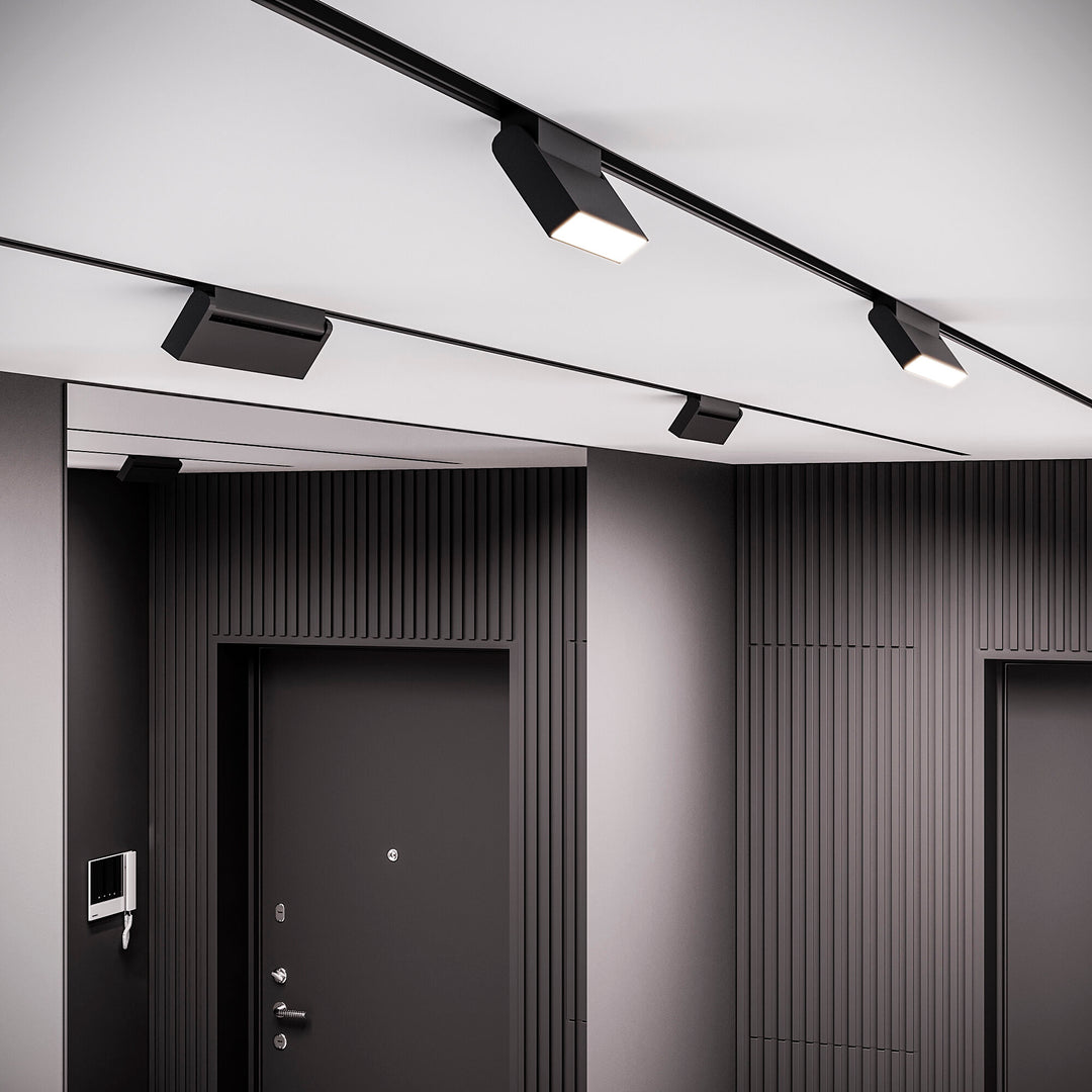 Magnetic Track Light Slim magnetic CLL04