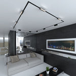 Load image into Gallery viewer, Magnetic Track Light  Slim magnetic TLL05