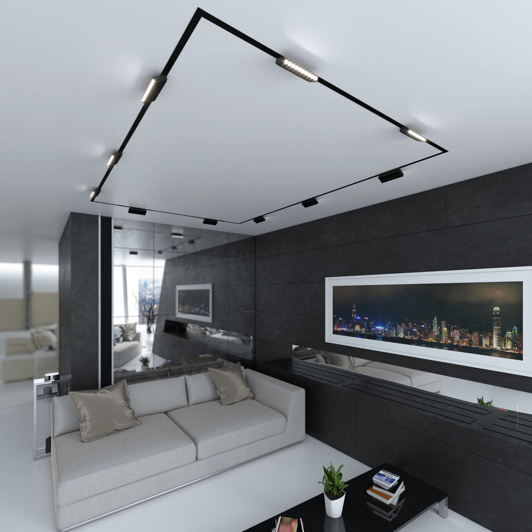 Magnetic Track Light  Slim magnetic TLL05