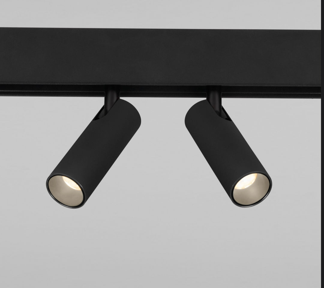 Magnetic Track Light  Slim Double Spot 02