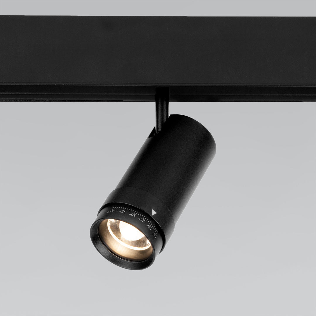 Magnetic Track Light Spot Zoom