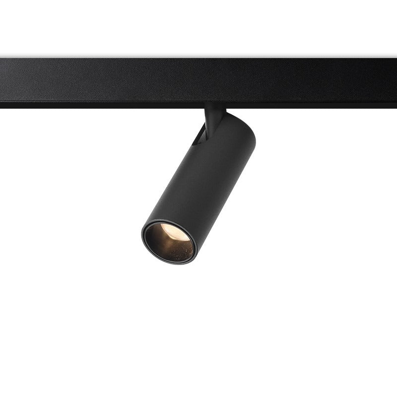 Slim Spot 18W 4000K – Magnetic Track Light (Black)