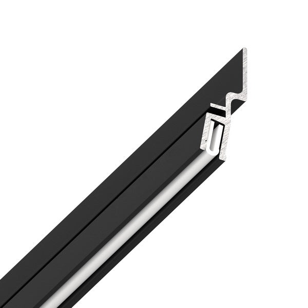Shadow Gap Wall Profile – Black - 40"