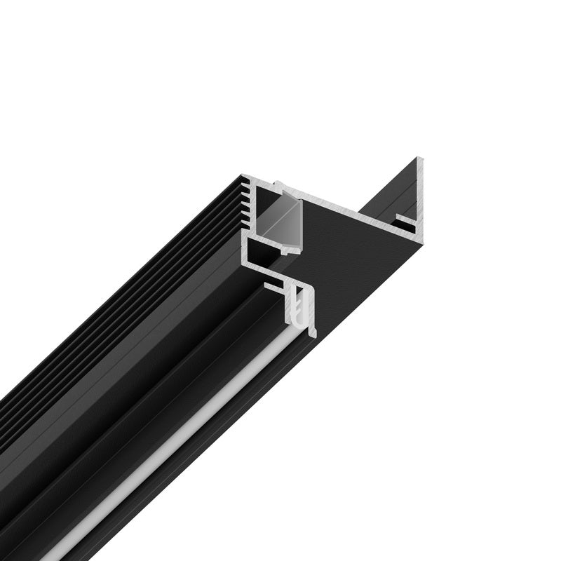 Mini Floating Profile – Black