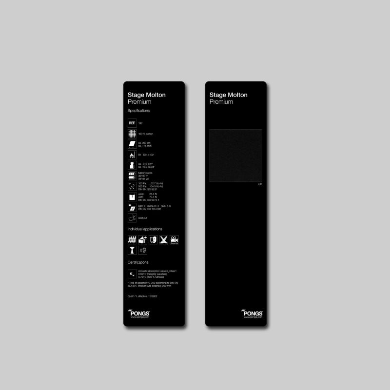 Premium Fabric – Stretch Ceiling Material