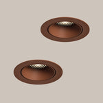 Load image into Gallery viewer, Refined Elegance – Recessed Spotlights in Designer Finishes