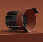 Load image into Gallery viewer, Refined Elegance – Recessed Spotlights in Designer Finishes