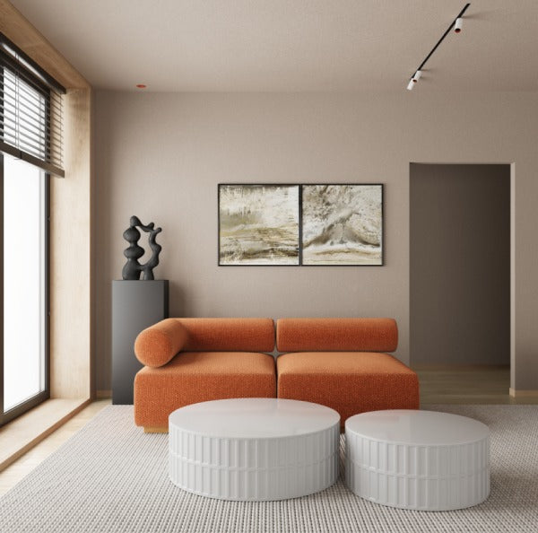 Refined Elegance – Recessed Spotlights in Designer Finishes
