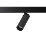 Load image into Gallery viewer, Slim Spot 18W 4000K – Magnetic Track Light (Black)
