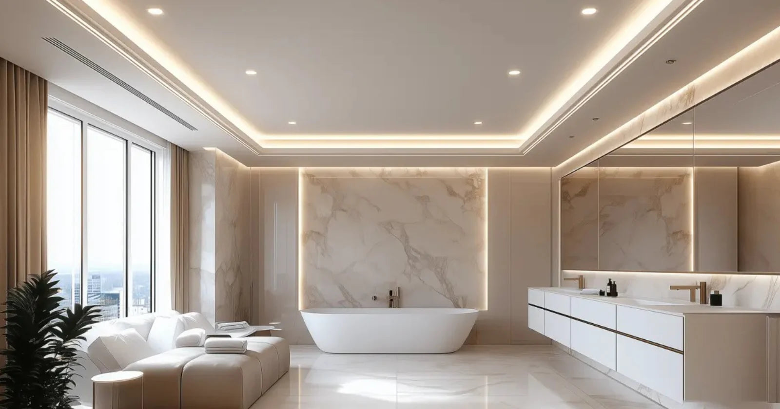 Why Stretch Ceilings Are the Future of Modern Interiors