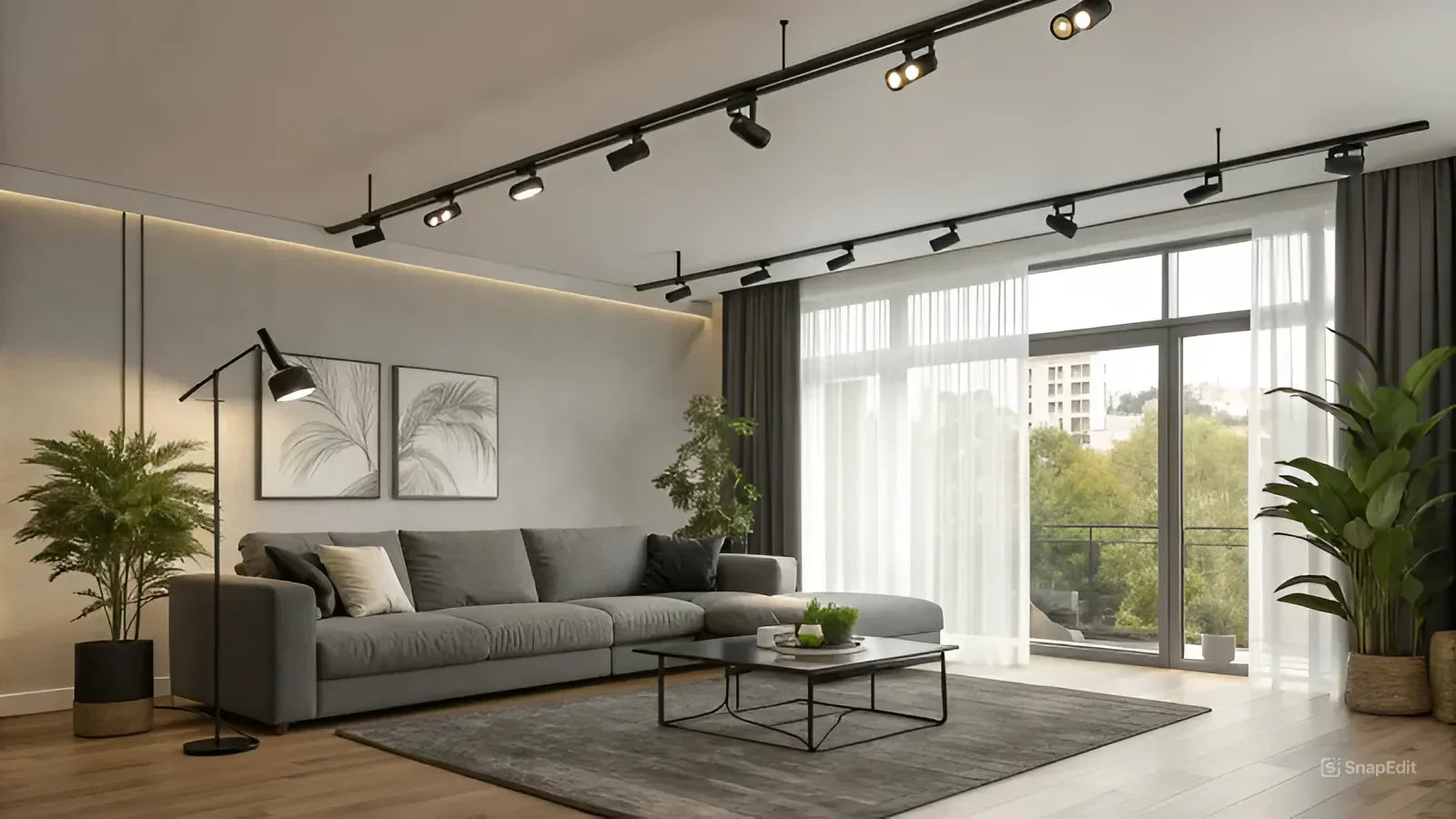 Lighting Design for Luxury Spaces: Why Magnetic Track Systems Lead the Way