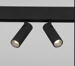 Load image into Gallery viewer, Magnetic Track Light  Slim Double Spot 02
