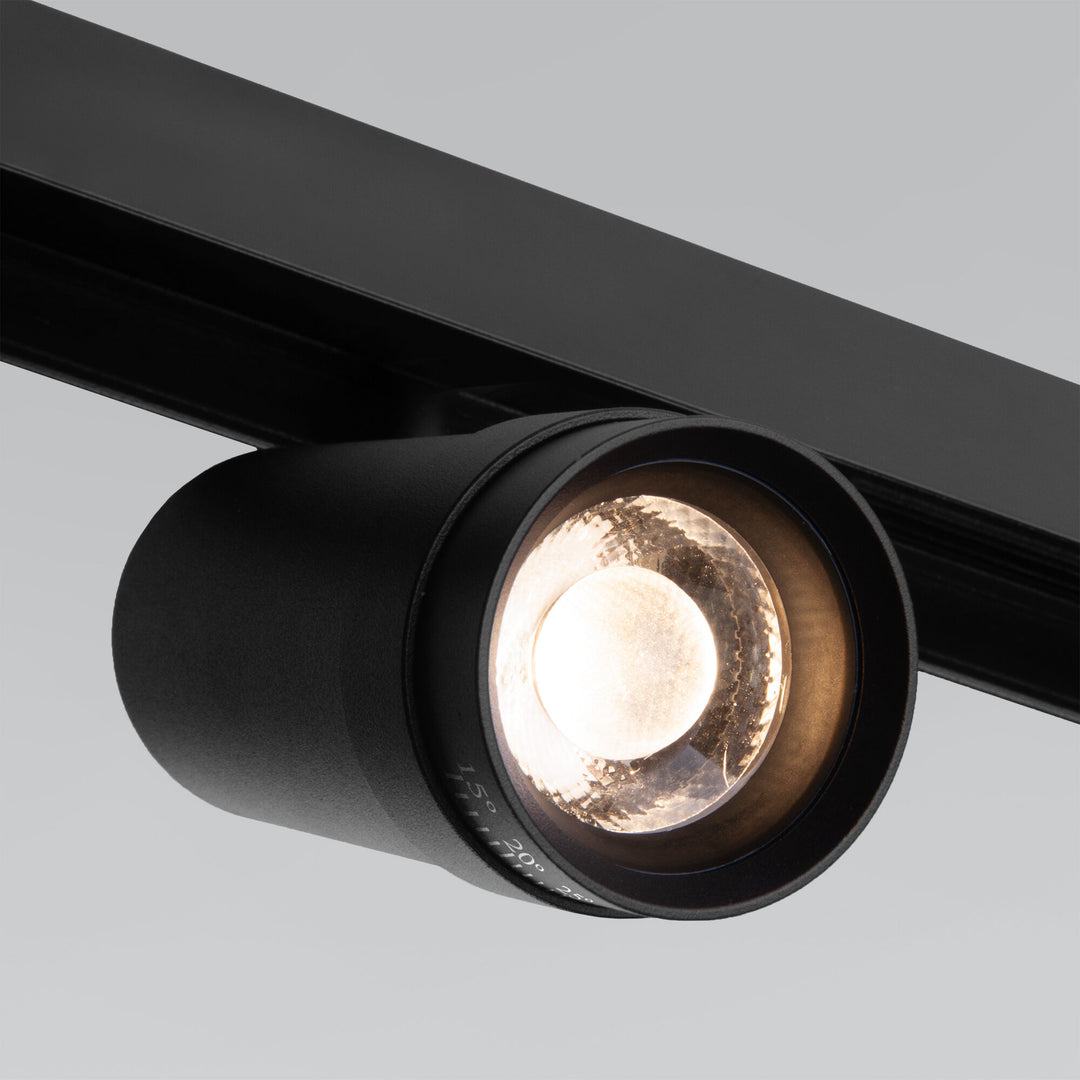 Magnetic Track Light Spot Zoom