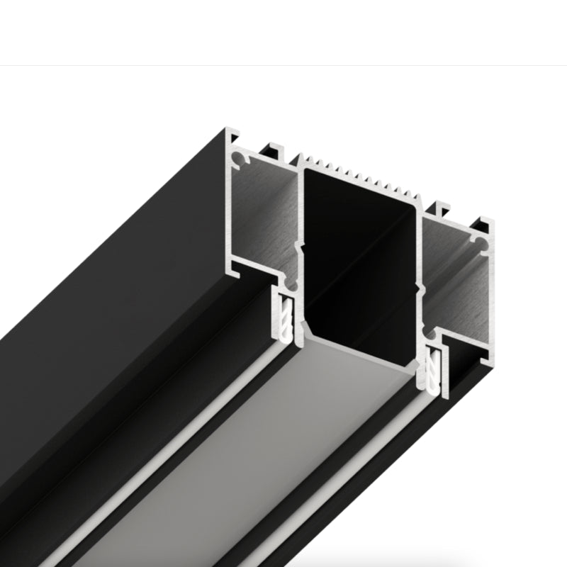 Profile System – Black - 40"